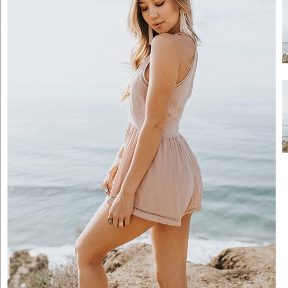 Lost+wander blush pink jumper - Picture 2 of 8